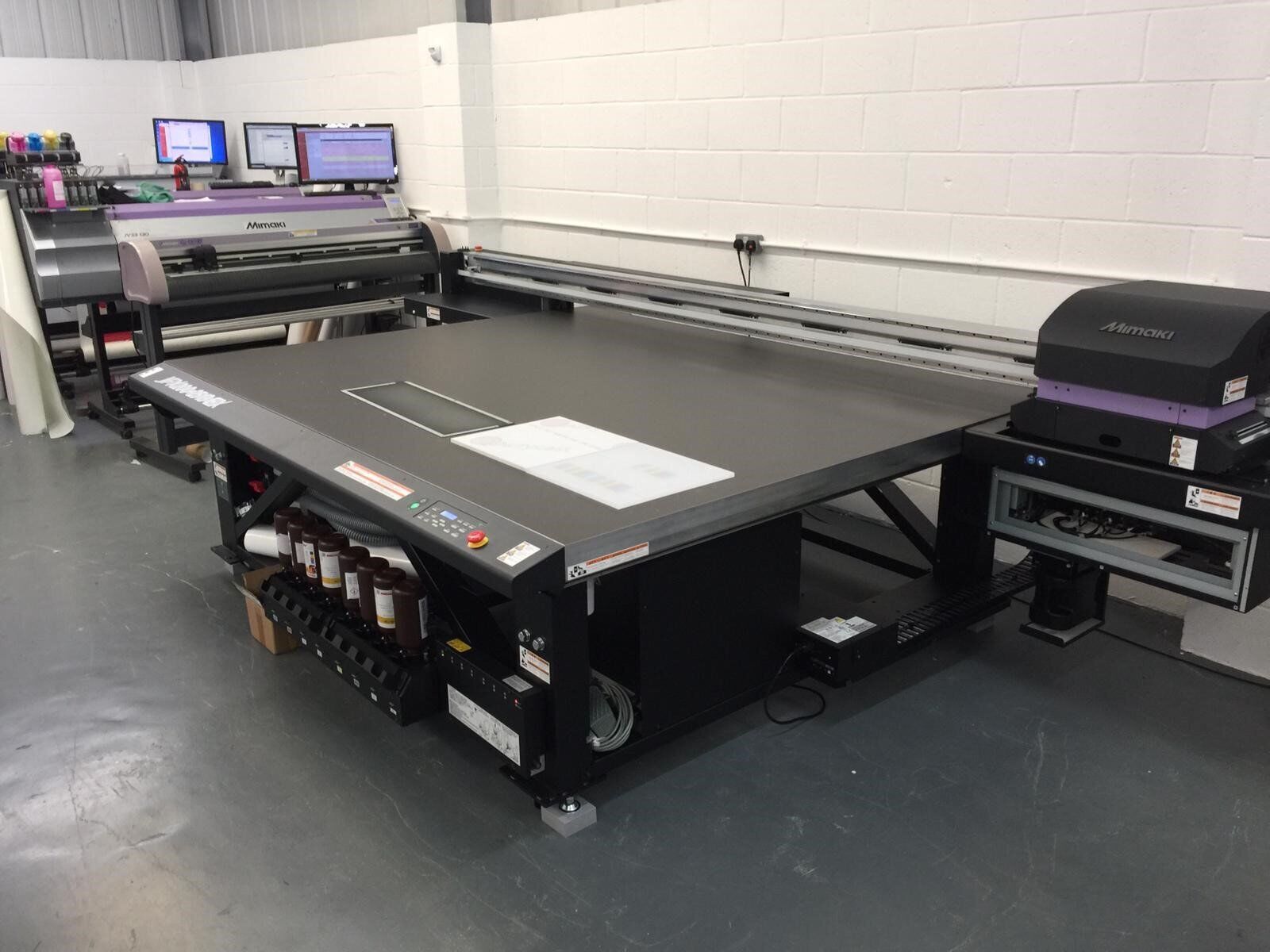 printer printing equipment finance