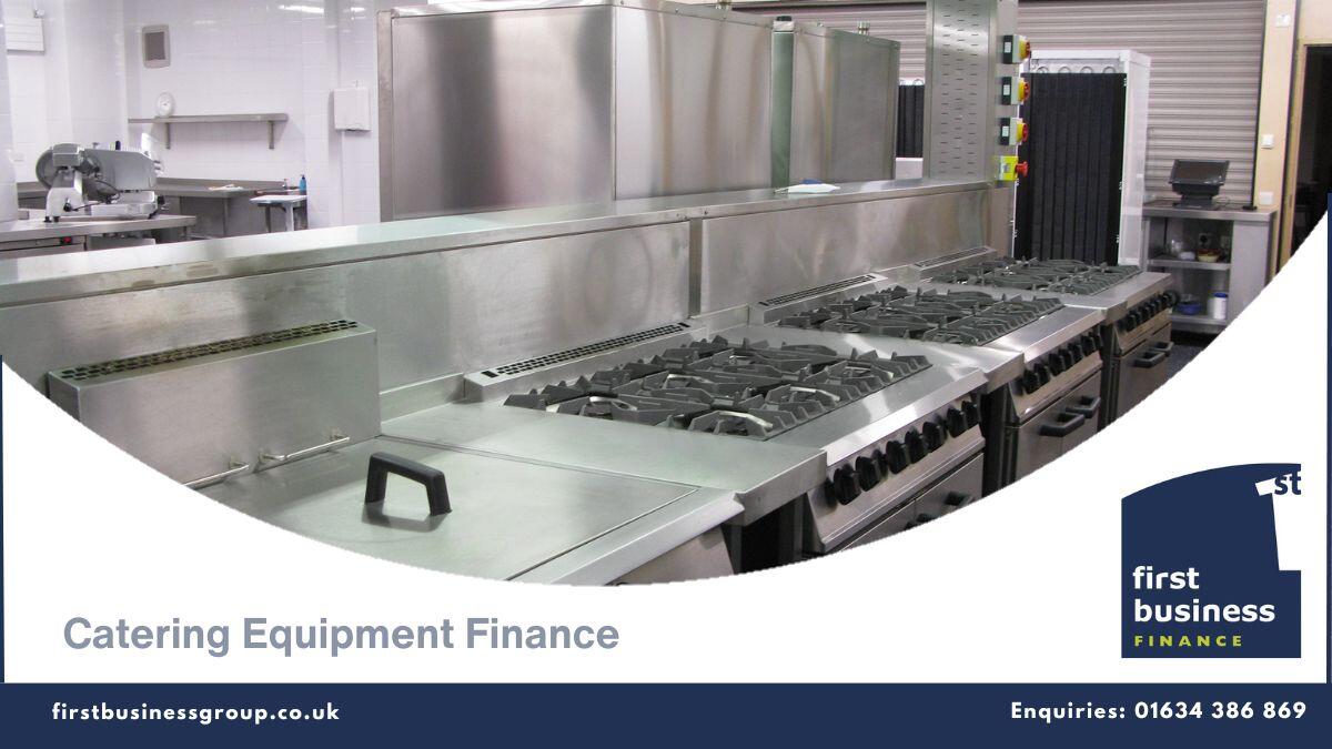 CATERING EQUIPMENT FINANCE