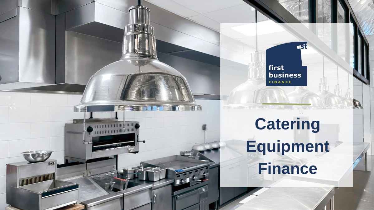 Catering Equipment Finance