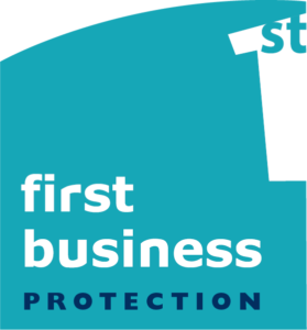 first business protection Logo