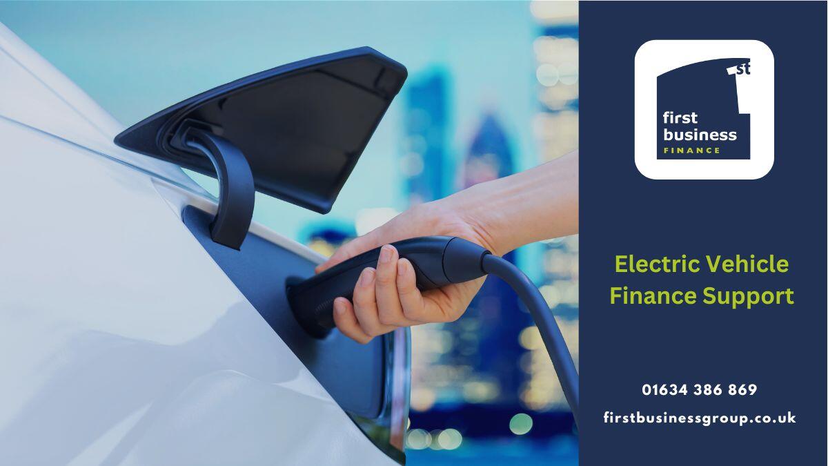 Electric Vehicle Finance Support