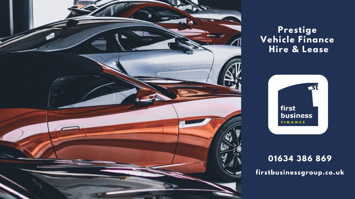 Prestige Vehicle Finance, Hire & Lease