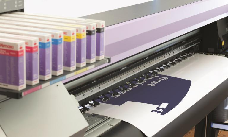 FB Large digital printer full FB Large digital printer full