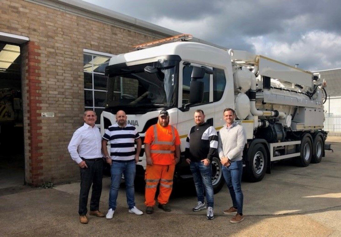 Civil Engineering / Drainage Finance Solutions