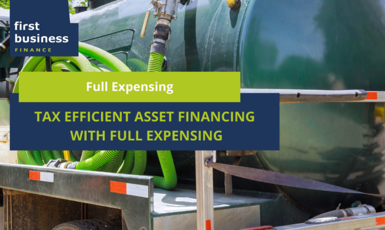 3000f808-db43-f71d-d3a8-6fbf63976520 Tax Efficient Asset Financing