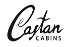 Castan Cabins logo
