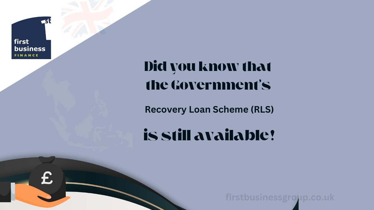 Government RLS is still available