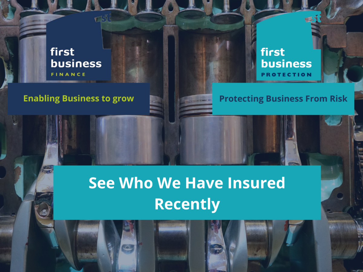 See The Businesses We Have Insured Recently