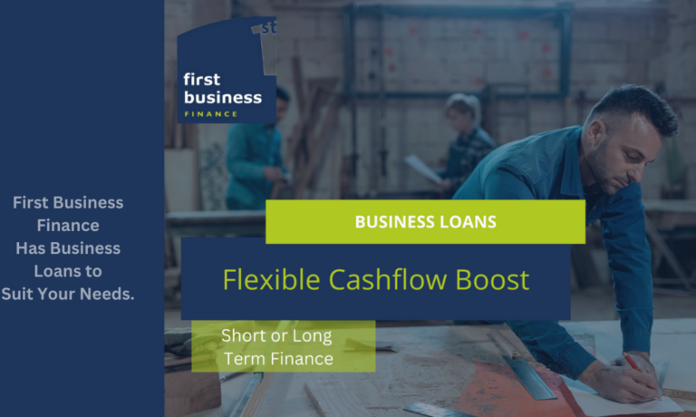 First Business Finance – Business Loans Business Loans from First Business Finance