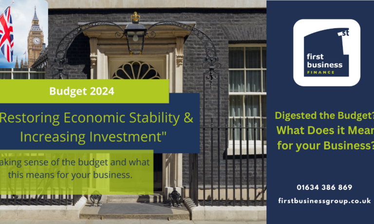 How the 2024 Budget Affects Your Business How the 2024 Budget Affects Your Business