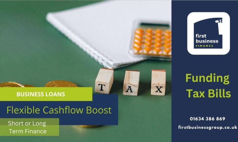 funding tax bills funding tax bills