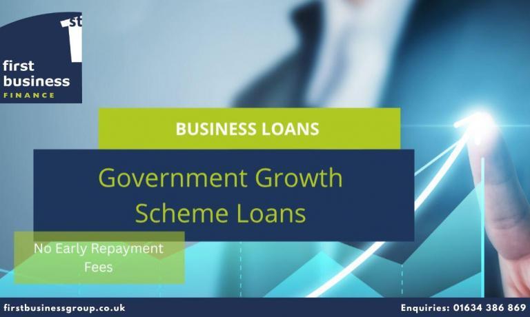Government Growth Scheme Loans Government Growth Scheme Loans