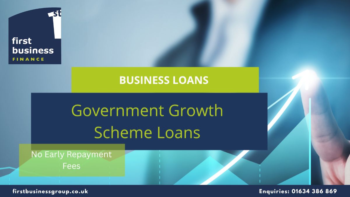 Government Growth Scheme Loans