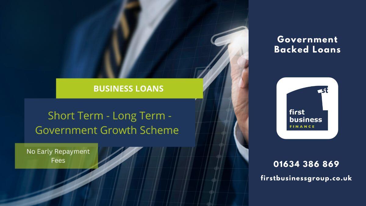 Government Backed Loans