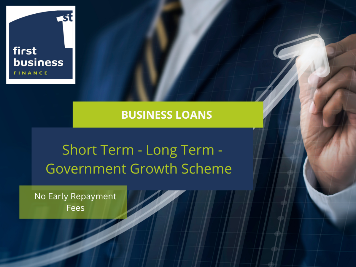 Short Term Long Term Government Growth Scheme Loans