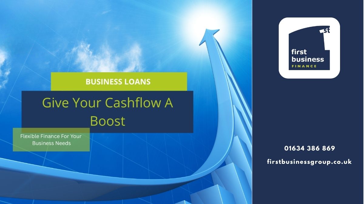 Give Your Cash flow a Boost