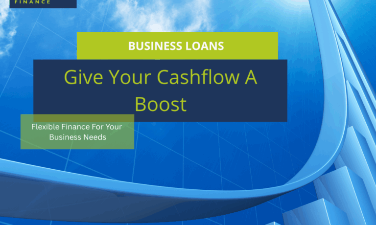 Give Your Cashflow a Boost with First Business Finance Give Your Cashflow a Boost with First Business Finance