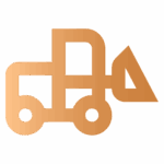 Construction Vehicle Icon