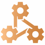 Machinery Icon