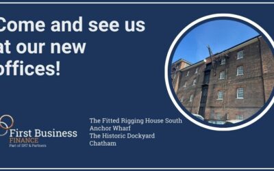 First Business Finance has moved to New Offices: A Step Forward in our Business Growth and Service
