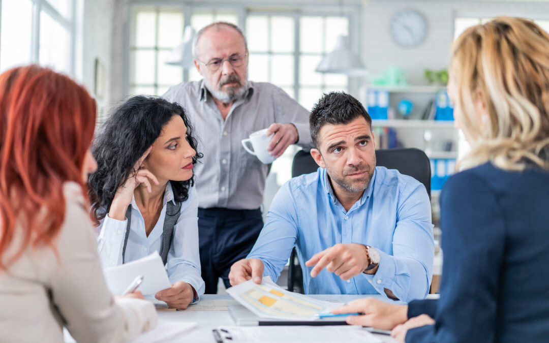 The Difference Between a Good Opportunity and a Missed One? Usually Timing – and Funding.