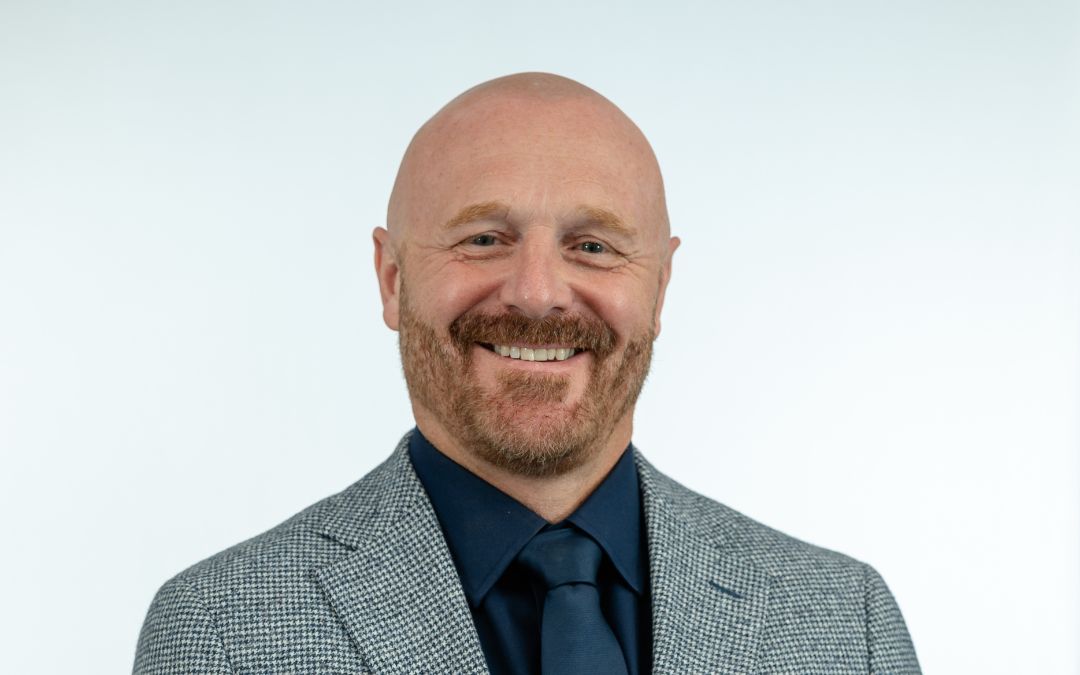 Who’s Behind First Business Finance? Meet David Jordan, Our Managing Director