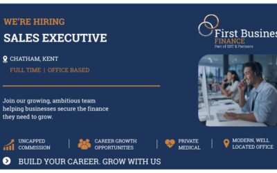Sales Executive – Join Our Team