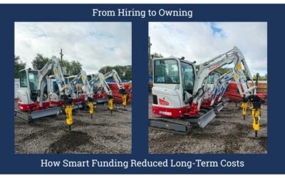 How Asset Finance Helped Reduce Costs and Invest in Growth